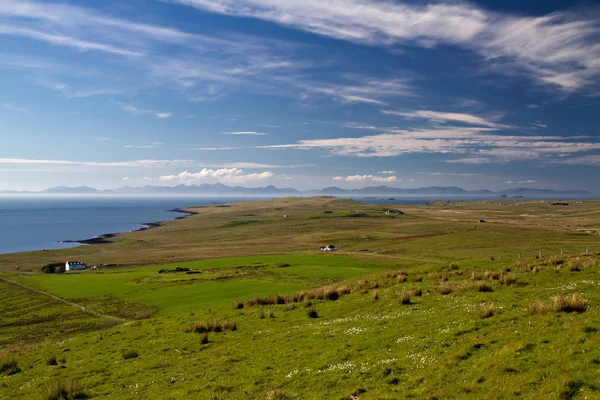 North Coast of the Isle of Skye — Stock Photo, Image