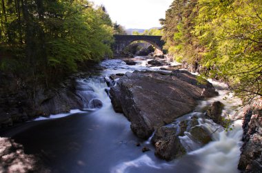 su cascades adlı Invermoriston