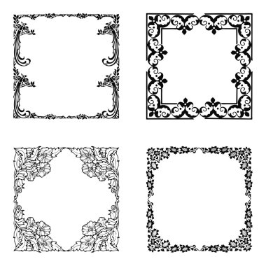 Frame clipart