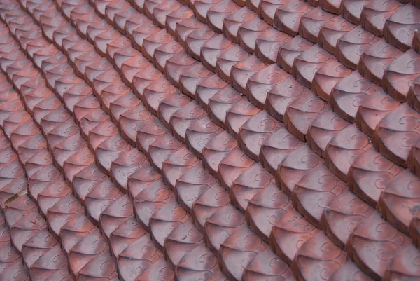 Tile roof Stock Picture