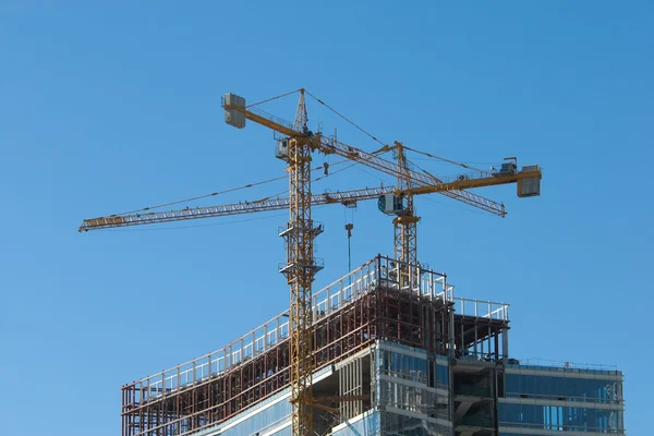 stock image Construction Tower