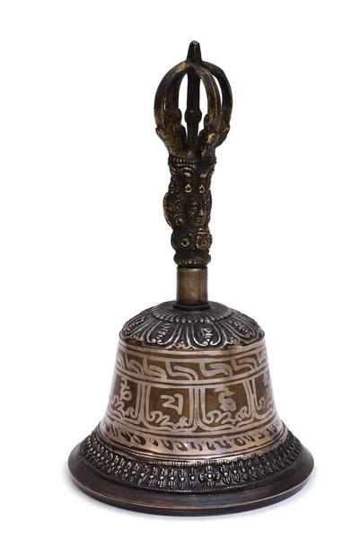Dzwon tibetoon — Zdjęcie stockowe