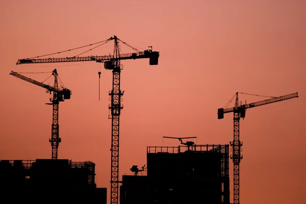 stock image Construction site