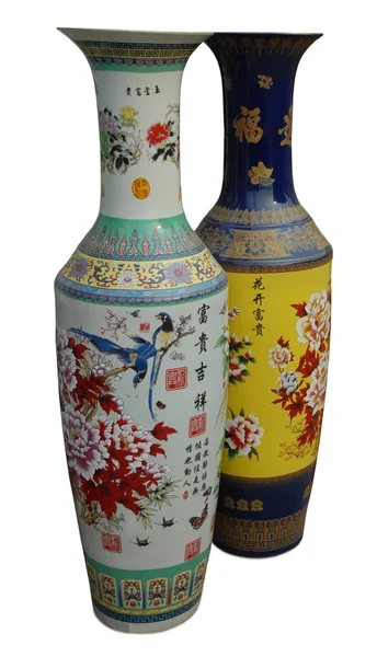 Vasos chineses — Fotografia de Stock