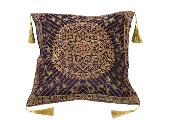 Decorative pillows Stock Photo