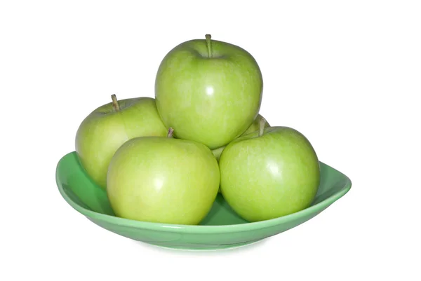 stock image Green apple