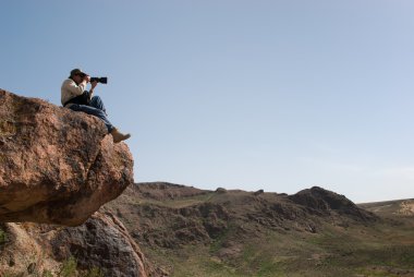 fotoğrafçı taş