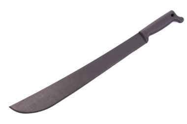 Knife machete clipart