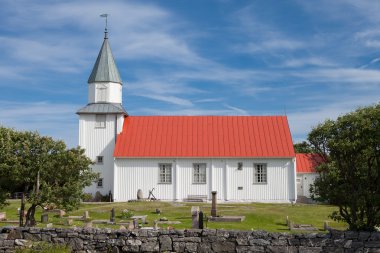 Küçük kilise İsveç