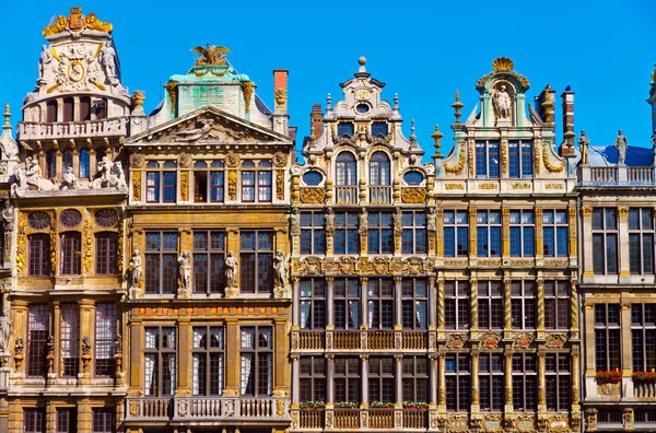 Brusel, Belgie. — Stock fotografie