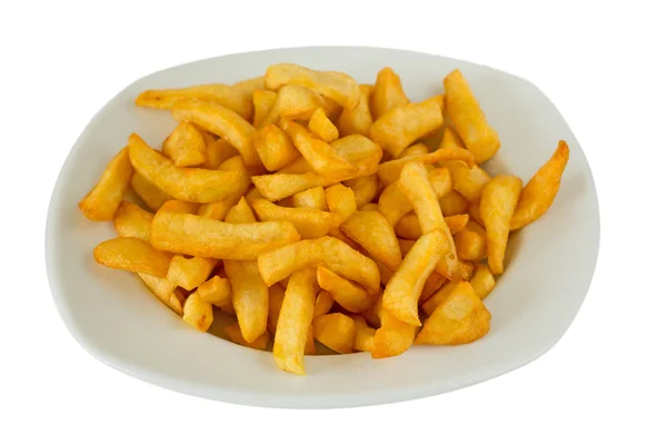 stock image French fries