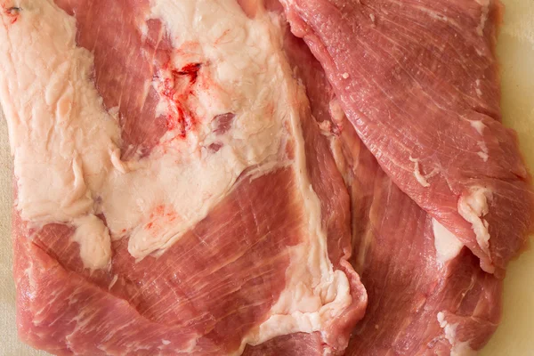 Секрет свинины — стоковое фото