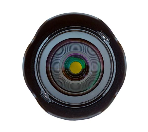 Dijital SLR lens — Stok fotoğraf