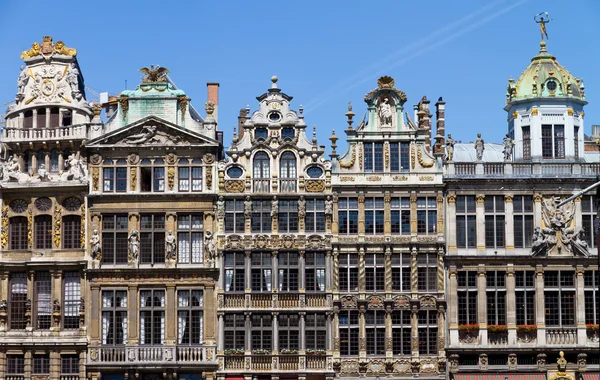 Brusel, Belgie. — Stock fotografie