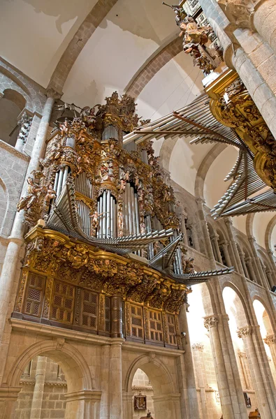 Kilise organı — Stok fotoğraf
