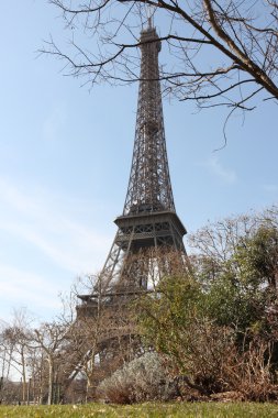 Paris, Fransa 'daki Eyfel Kulesi