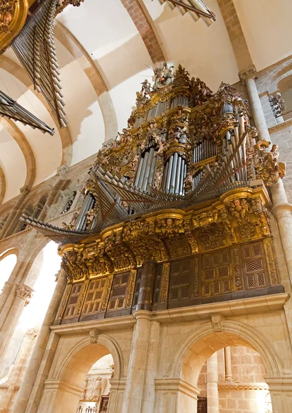 Organo della Chiesa # 2 — Foto Stock