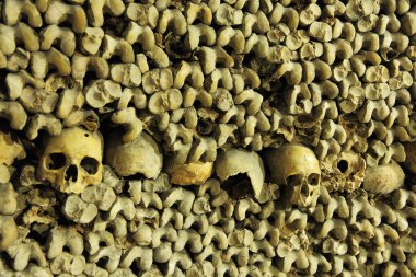 Les Catacombes, Paris