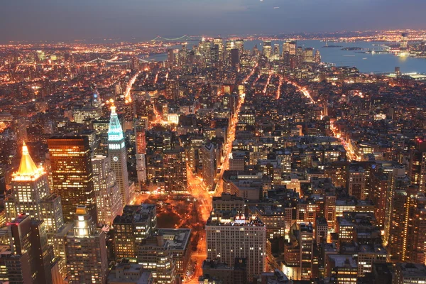 Manhattan — Stok fotoğraf