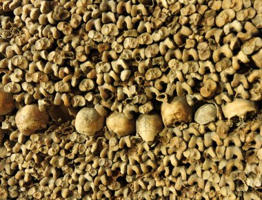 Les Catacombes, Paris