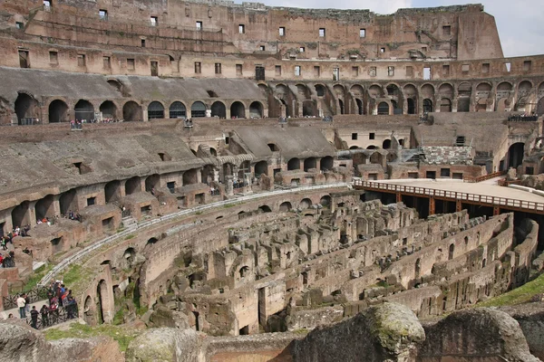 Колизей рома — стоковое фото