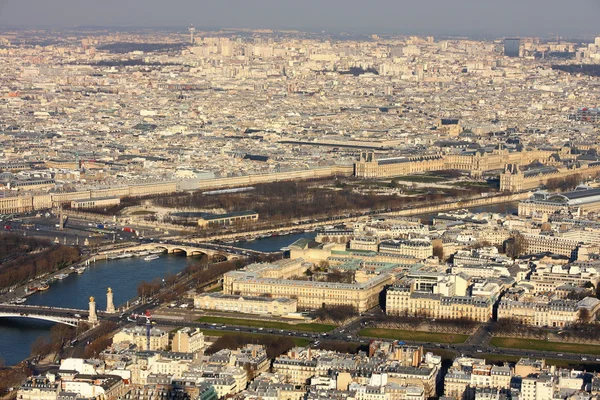 Parijs stadsgezicht — Stockfoto