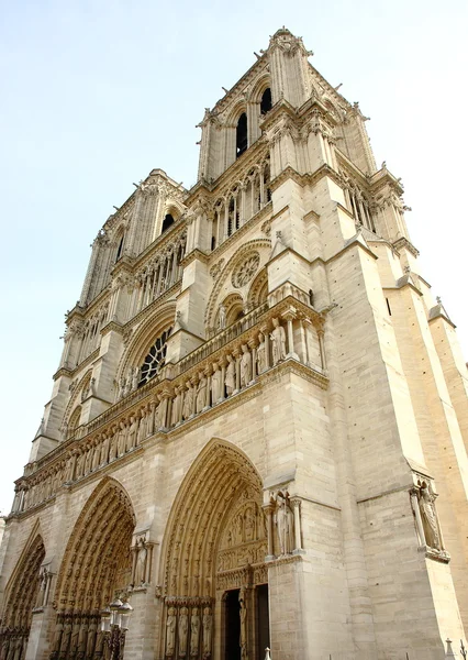 Notre Dame #4 — Stock Fotó