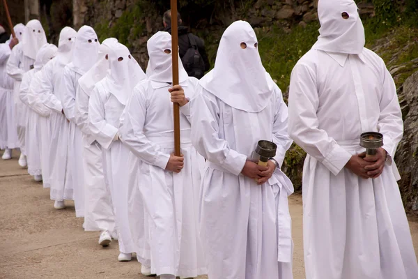 Easter traditional procession #2 — Stock Photo, Image