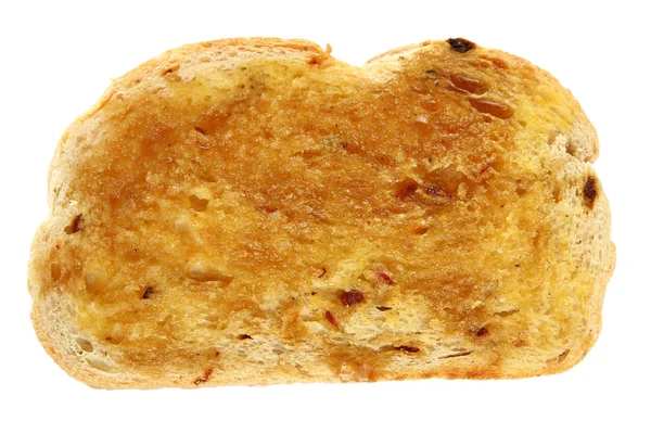 Rebanada de pan tostado —  Fotos de Stock