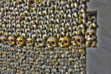 Les Catacombes, Paris