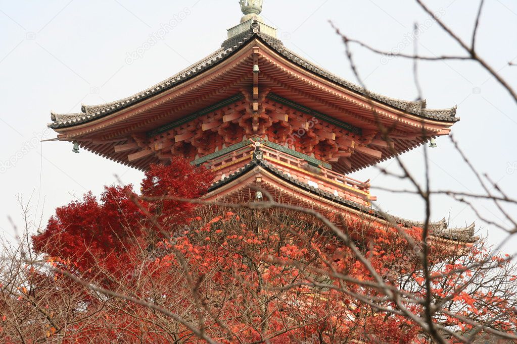 Japanese temple #6
