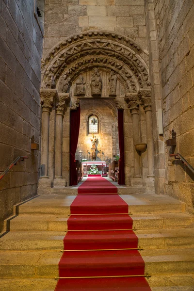 Eingang zur Kapelle — Stockfoto
