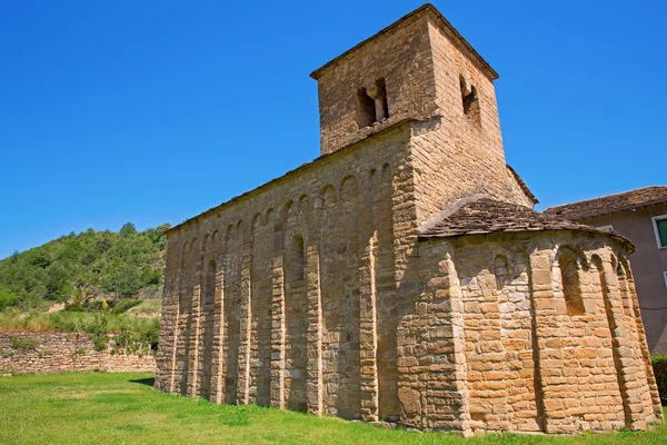 Kapelle San Caprasio — Stockfoto