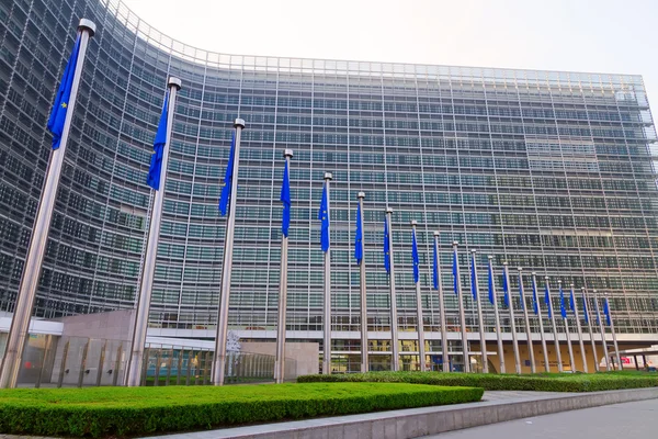 stock image European Flags