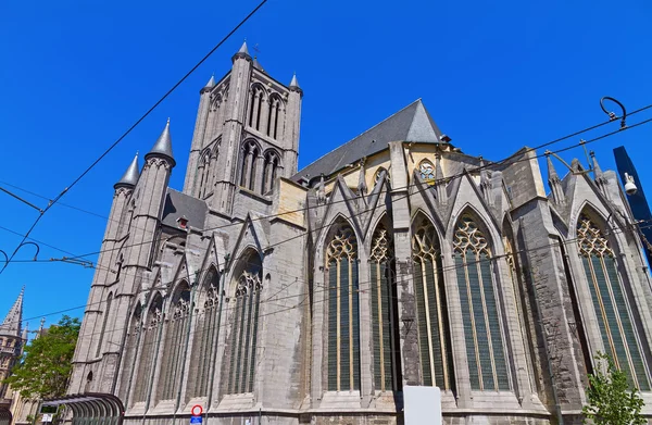 St. Nicolaaskerk — Stockfoto