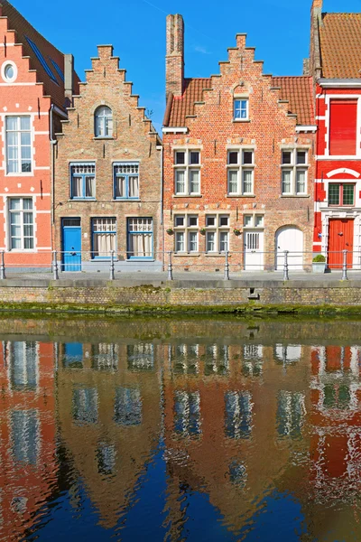 Brugges, Belgie — Stock fotografie