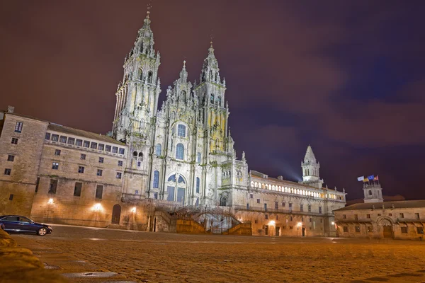 Catedral de Santiago — Foto de Stock