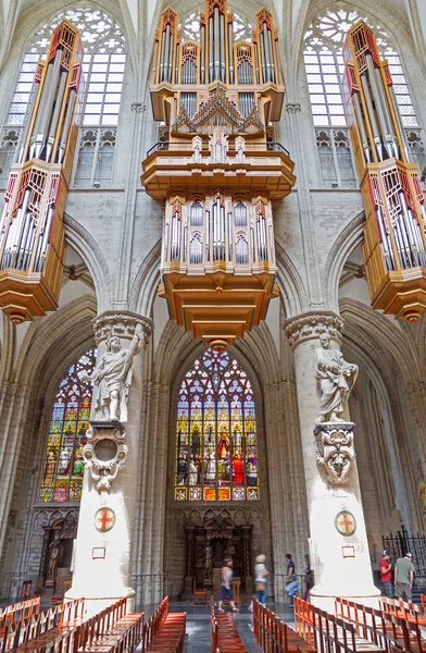 Órgano de la Iglesia —  Fotos de Stock
