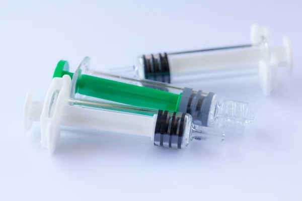 Vacciner — Stockfoto