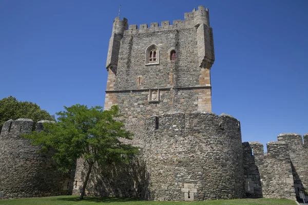 Festung Castillo de Braganza — Stockfoto