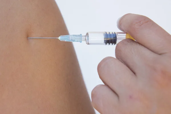 Vacuna —  Fotos de Stock