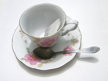 Çay takımı.