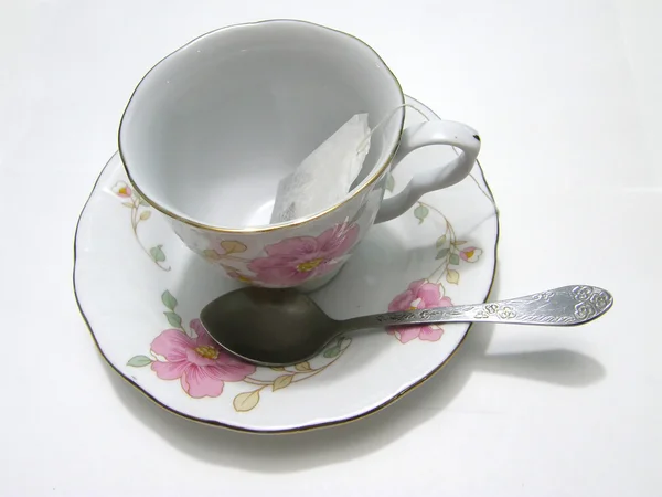 Zestaw do herbaty — Zdjęcie stockowe