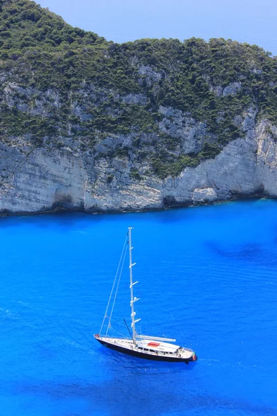 美丽的伊奥尼亚海 — Stockfoto