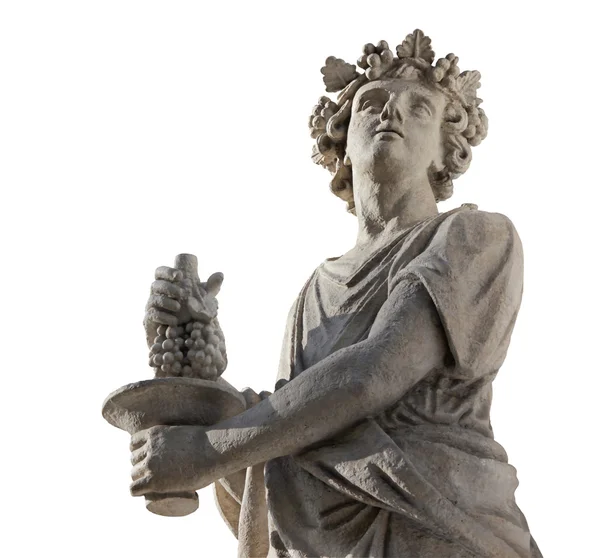 Forntida skulptur — Stockfoto