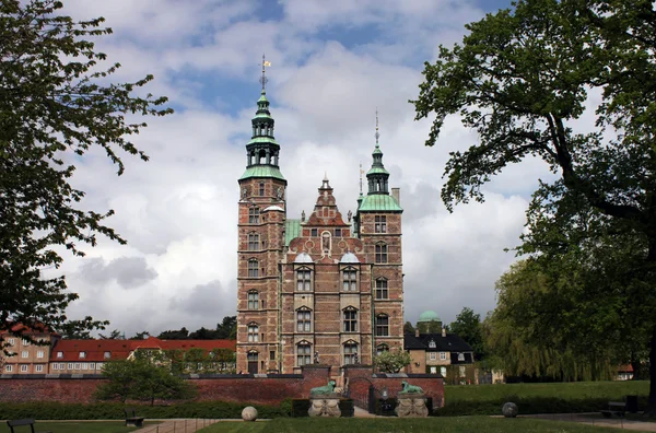 Rosenborg Castle — Stock Photo, Image