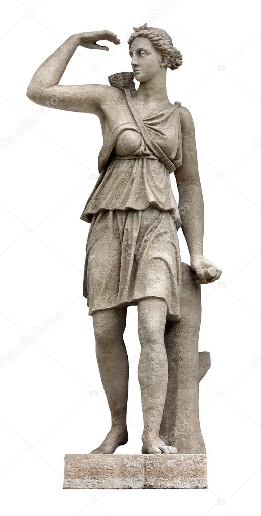 Artemis Sculpture