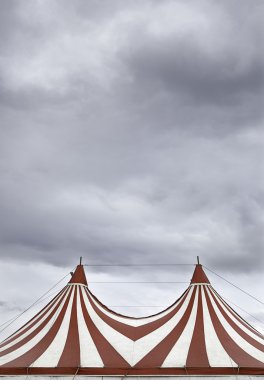 sirk çadırları