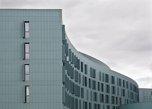 Büyük ofis binası — Stok fotoğraf