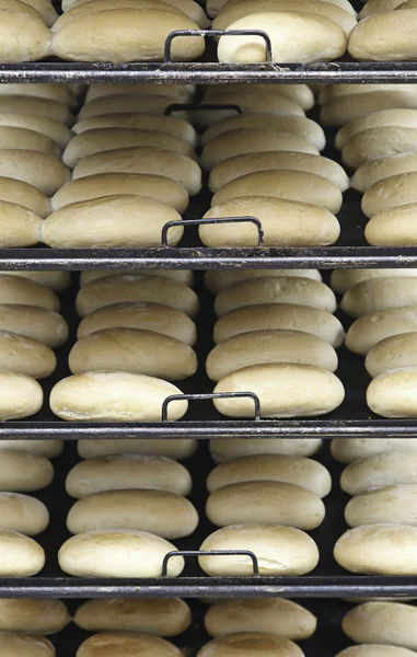 面包面包店 — 图库照片